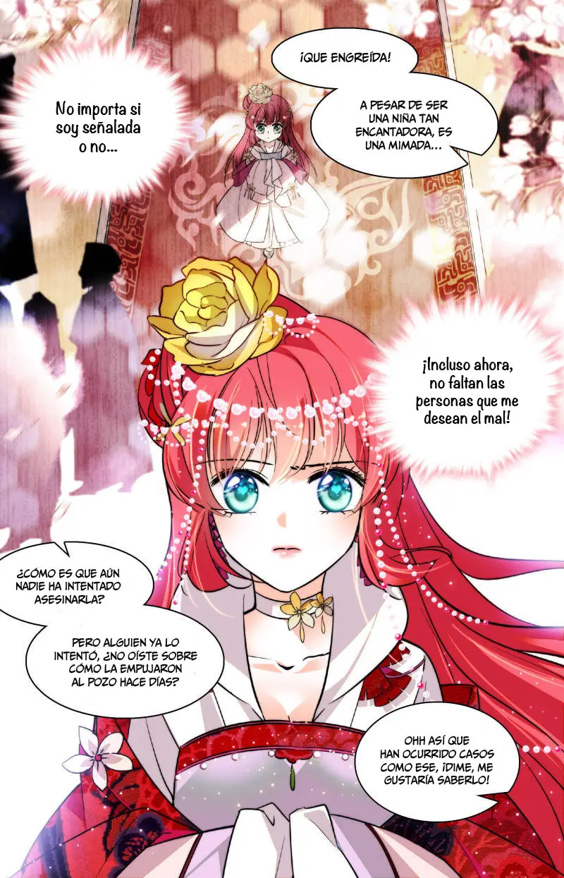 Sweetheart V5: The Boss Is Too Kind! - Capítulo 11 - Página 10 - LectorTMOo