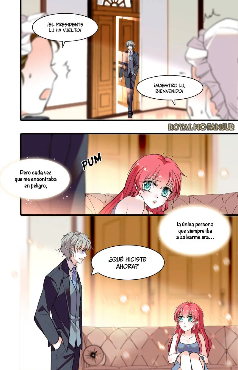 Sweetheart V5: The Boss Is Too Kind! - Capítulo 11 - Página 11 - LectorTMOo