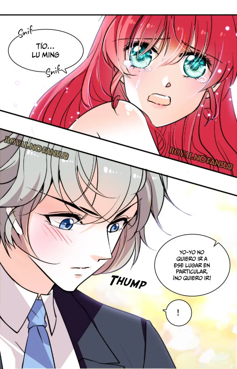Sweetheart V5: The Boss Is Too Kind! - Capítulo 11 - Página 12 - LectorTMOo