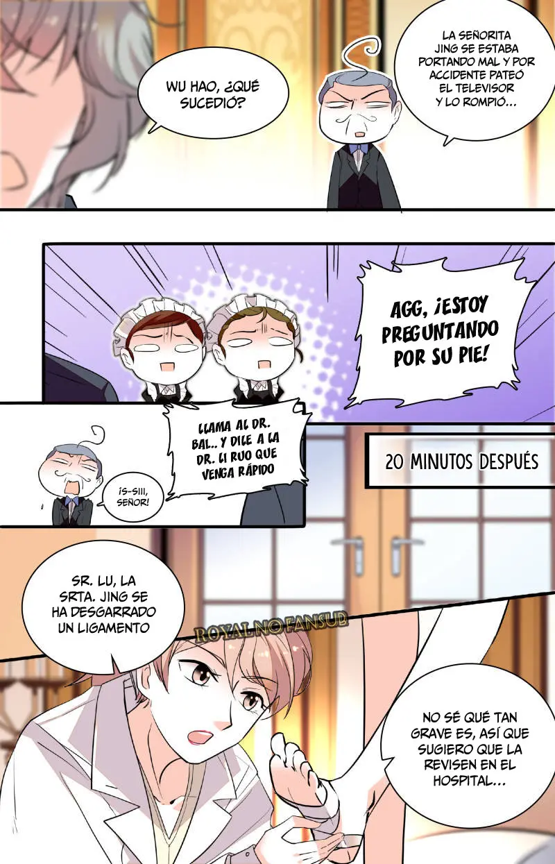 Sweetheart V5: The Boss Is Too Kind! - Capítulo 11 - Página 13 - LectorTMOo