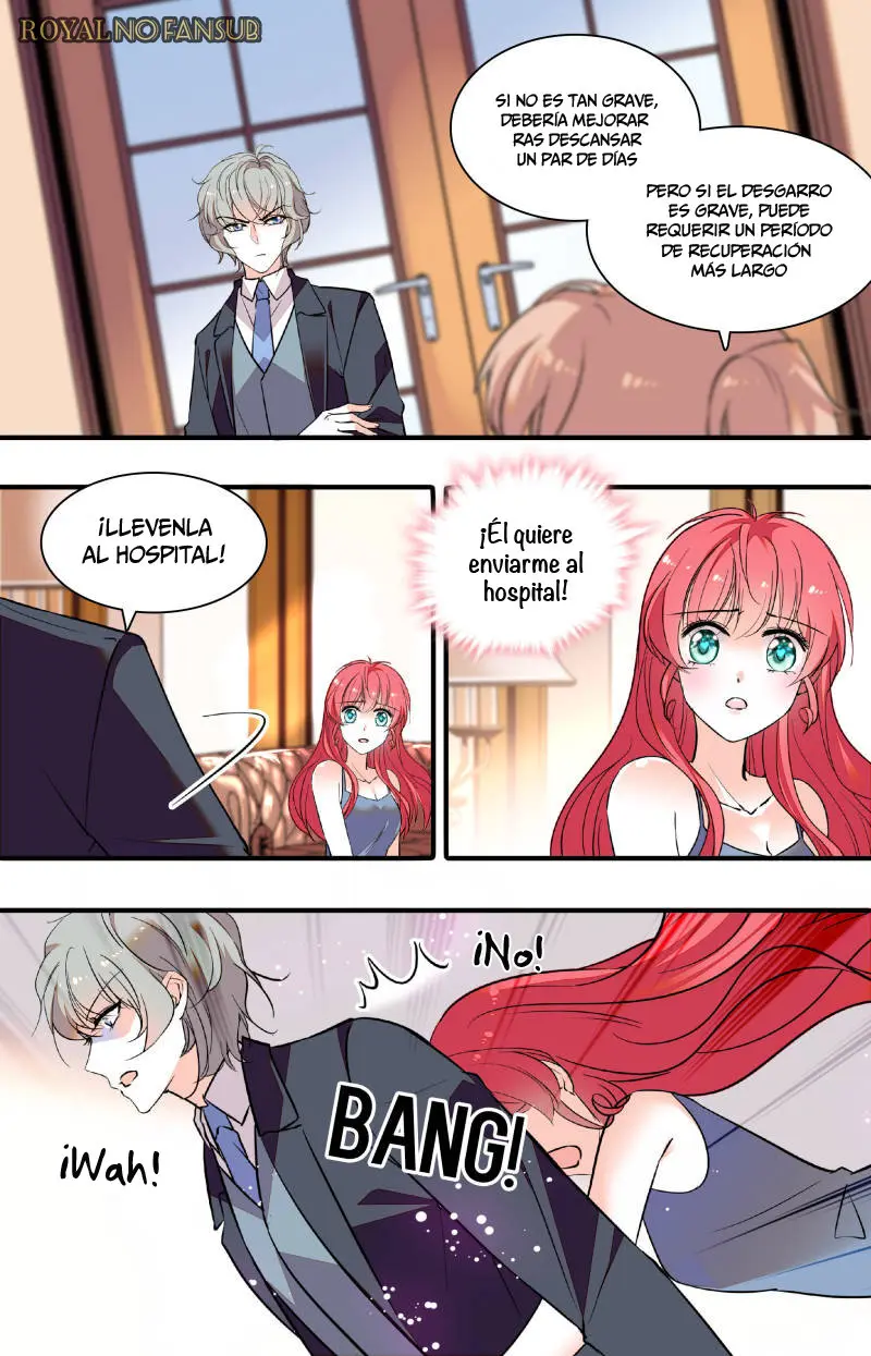 Sweetheart V5: The Boss Is Too Kind! - Capítulo 11 - Página 14 - LectorTMOo