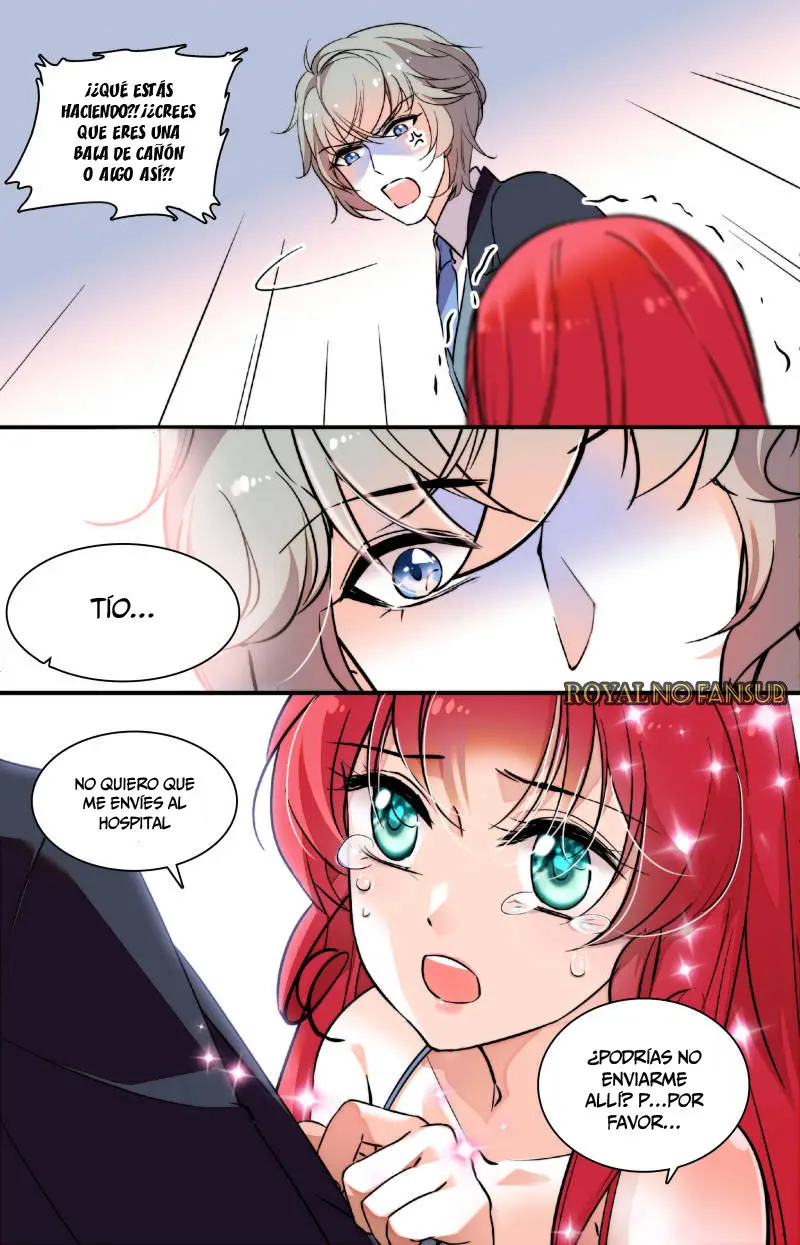 Sweetheart V5: The Boss Is Too Kind! - Capítulo 11 - Página 15 - LectorTMOo