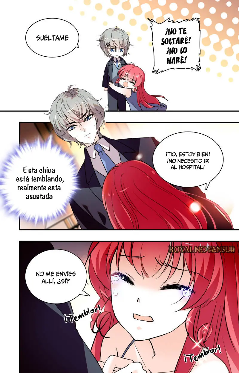 Sweetheart V5: The Boss Is Too Kind! - Capítulo 12 - Página 4 - LectorTMOo