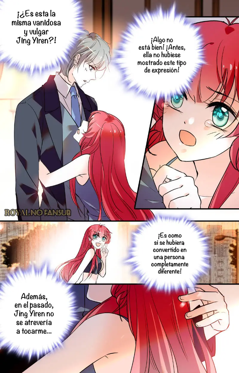 Sweetheart V5: The Boss Is Too Kind! - Capítulo 12 - Página 5 - LectorTMOo