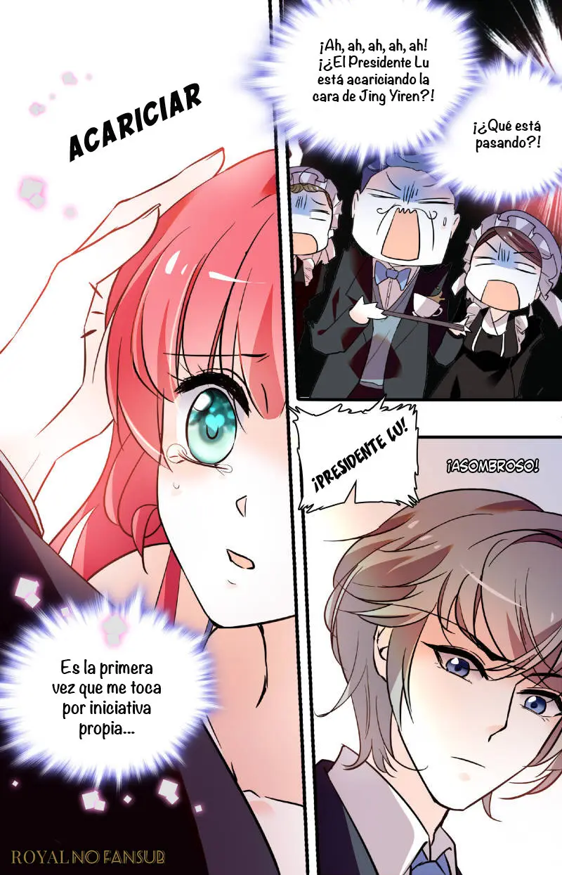 Sweetheart V5: The Boss Is Too Kind! - Capítulo 12 - Página 6 - LectorTMOo