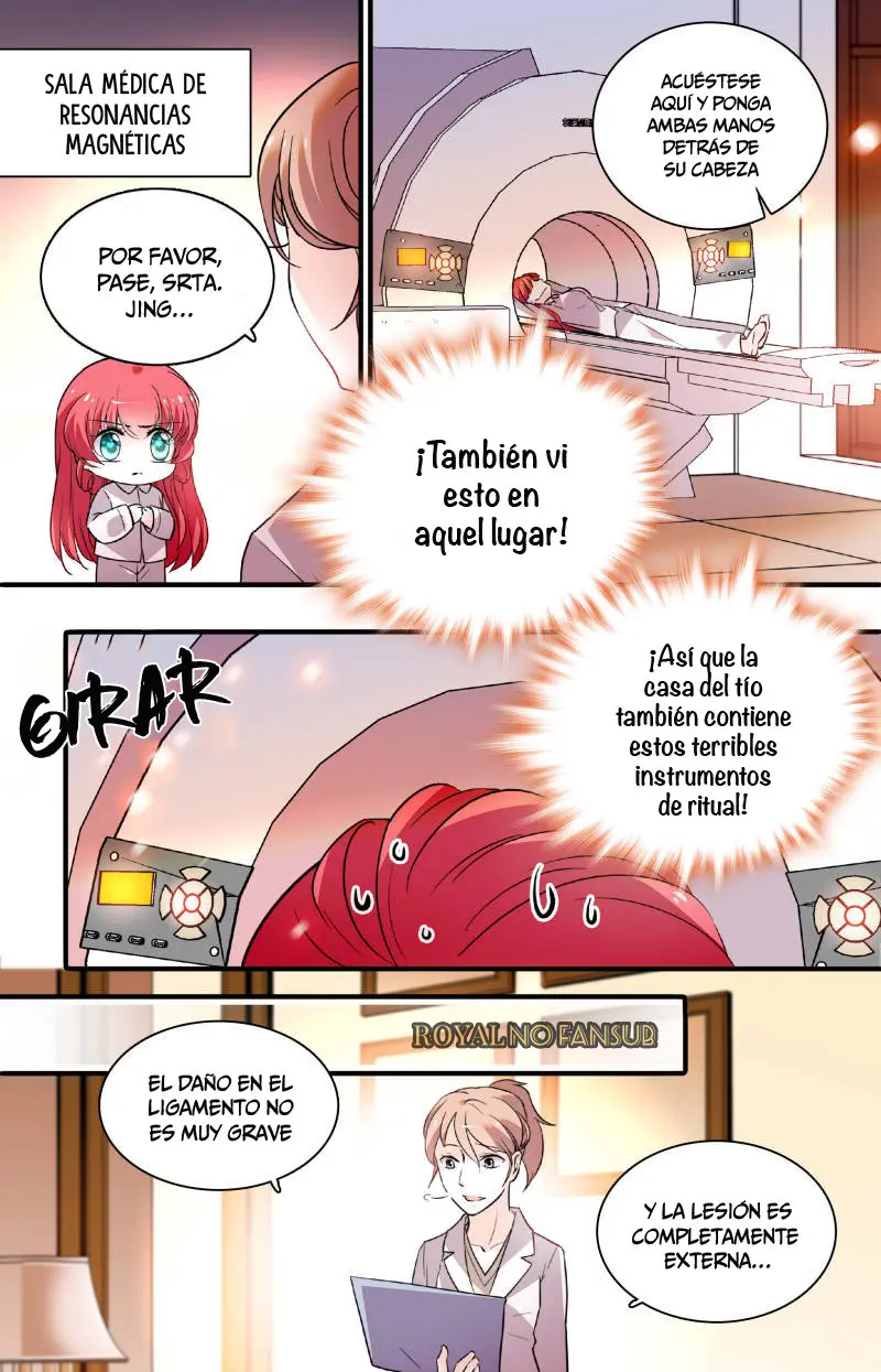 Sweetheart V5: The Boss Is Too Kind! - Capítulo 12 - Página 9 - LectorTMOo