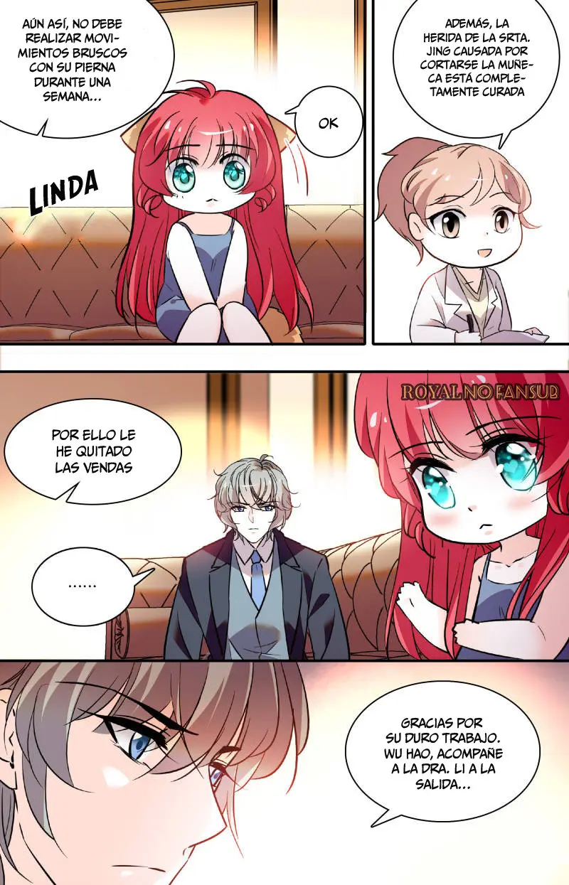 Sweetheart V5: The Boss Is Too Kind! - Capítulo 12 - Página 10 - LectorTMOo