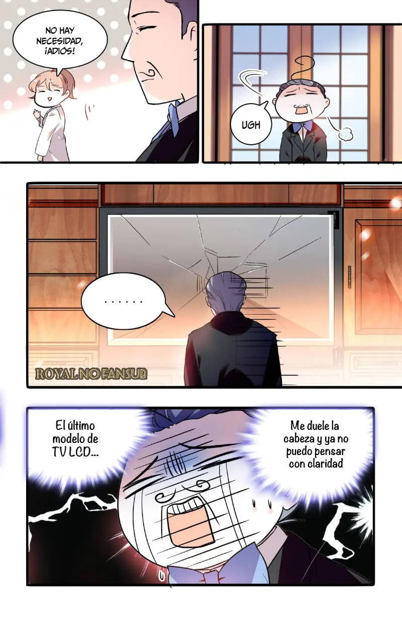 Sweetheart V5: The Boss Is Too Kind! - Capítulo 12 - Página 11 - LectorTMOo