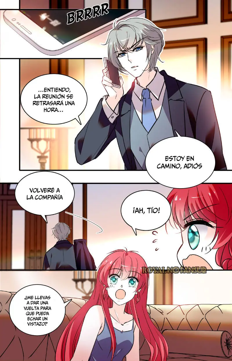 Sweetheart V5: The Boss Is Too Kind! - Capítulo 12 - Página 12 - LectorTMOo