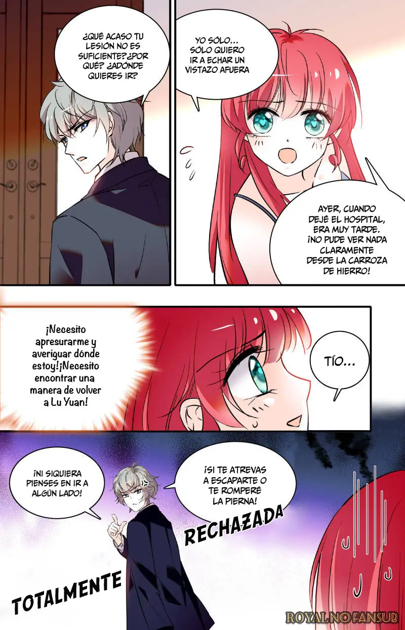Sweetheart V5: The Boss Is Too Kind! - Capítulo 12 - Página 13 - LectorTMOo