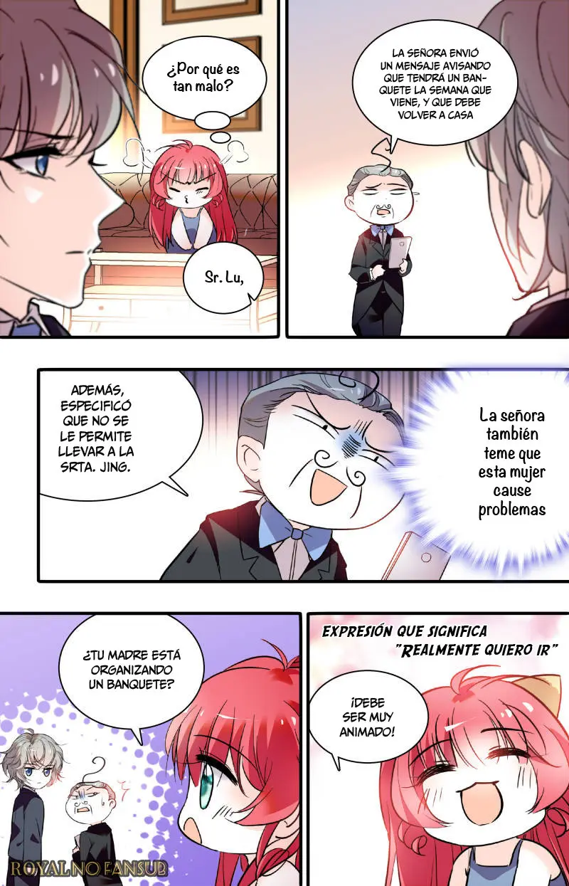 Sweetheart V5: The Boss Is Too Kind! - Capítulo 12 - Página 14 - LectorTMOo