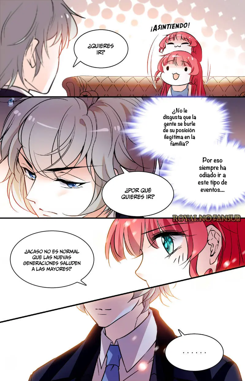 Sweetheart V5: The Boss Is Too Kind! - Capítulo 12 - Página 15 - LectorTMOo