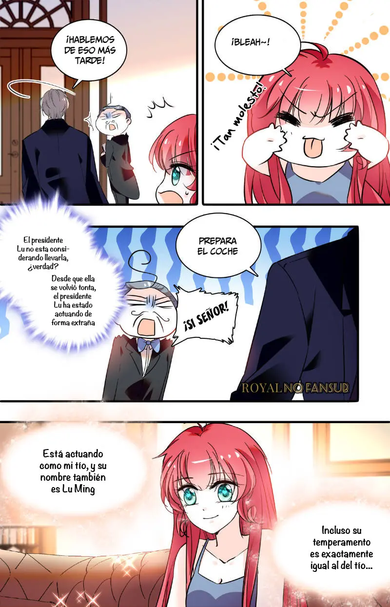 Sweetheart V5: The Boss Is Too Kind! - Capítulo 12 - Página 16 - LectorTMOo