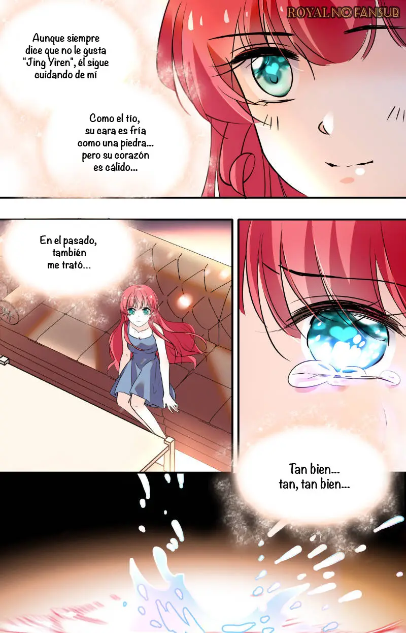 Sweetheart V5: The Boss Is Too Kind! - Capítulo 12 - Página 17 - LectorTMOo