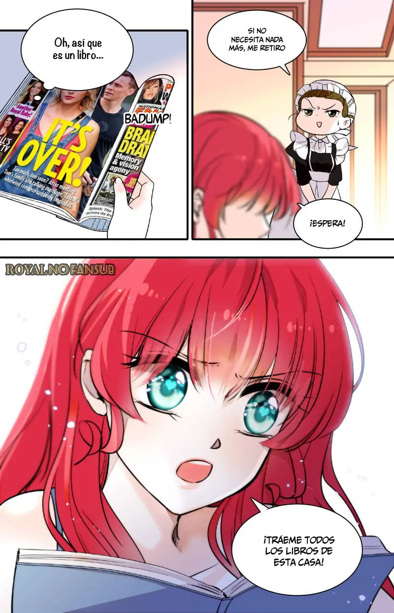 Sweetheart V5: The Boss Is Too Kind! - Capítulo 13 - Página 4 - LectorTMOo