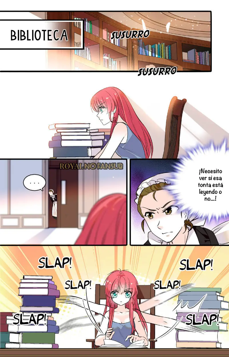 Sweetheart V5: The Boss Is Too Kind! - Capítulo 13 - Página 6 - LectorTMOo