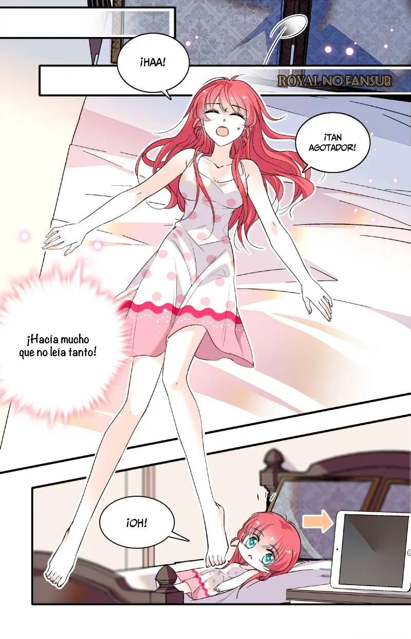 Sweetheart V5: The Boss Is Too Kind! - Capítulo 13 - Página 9 - LectorTMOo