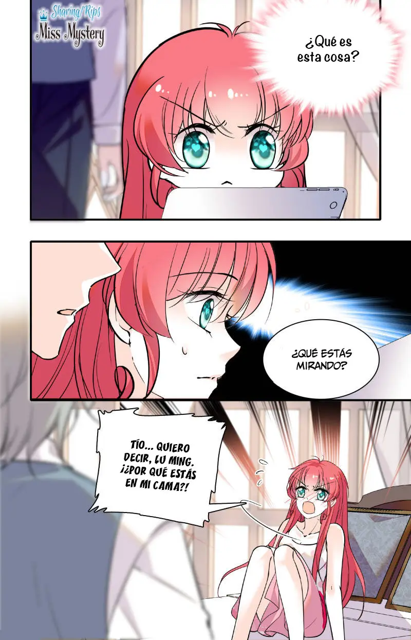 Sweetheart V5: The Boss Is Too Kind! - Capítulo 13 - Página 11 - LectorTMOo