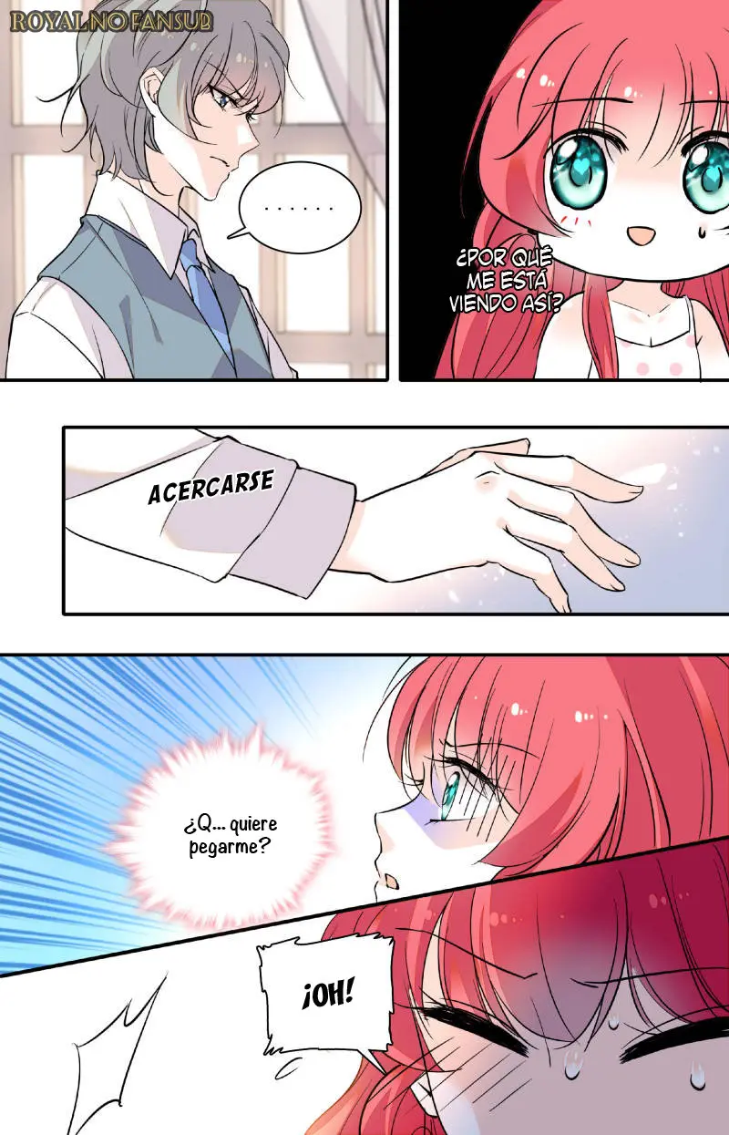 Sweetheart V5: The Boss Is Too Kind! - Capítulo 13 - Página 12 - LectorTMOo