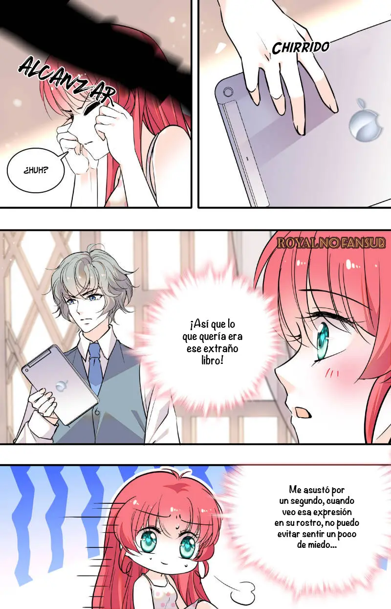 Sweetheart V5: The Boss Is Too Kind! - Capítulo 13 - Página 13 - LectorTMOo