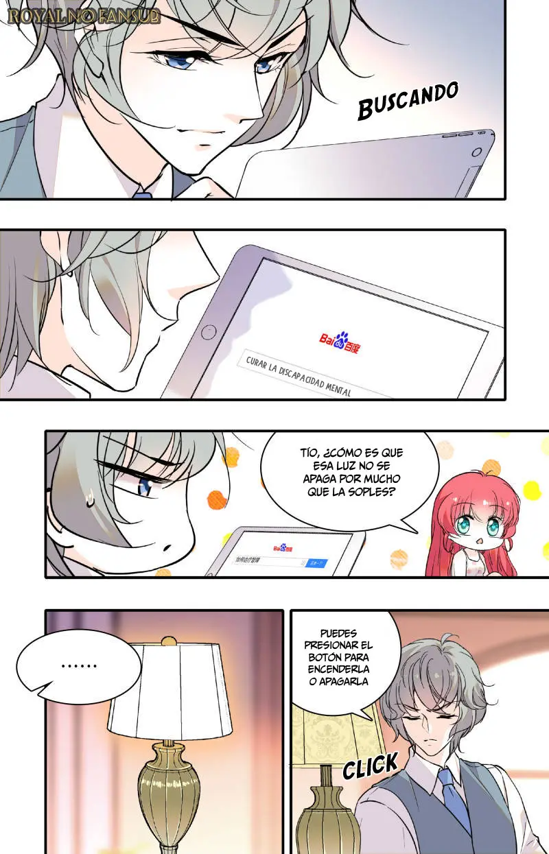 Sweetheart V5: The Boss Is Too Kind! - Capítulo 13 - Página 14 - LectorTMOo