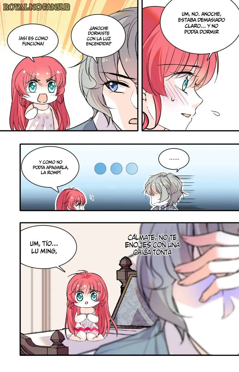Sweetheart V5: The Boss Is Too Kind! - Capítulo 13 - Página 15 - LectorTMOo