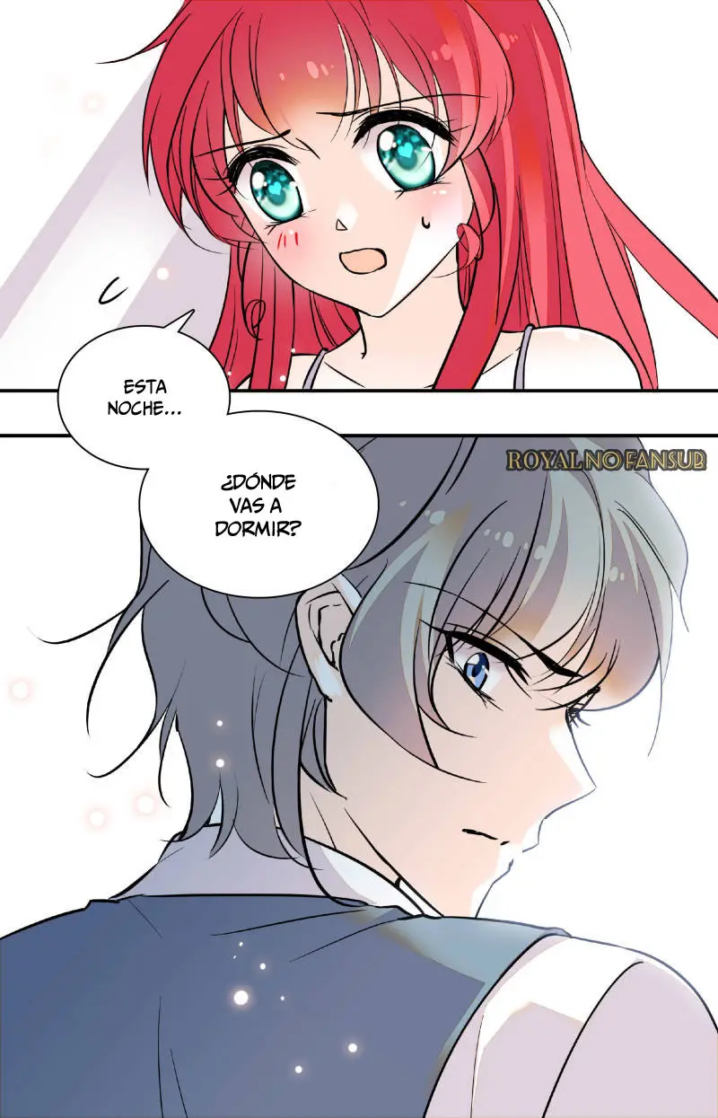 Sweetheart V5: The Boss Is Too Kind! - Capítulo 13 - Página 16 - LectorTMOo