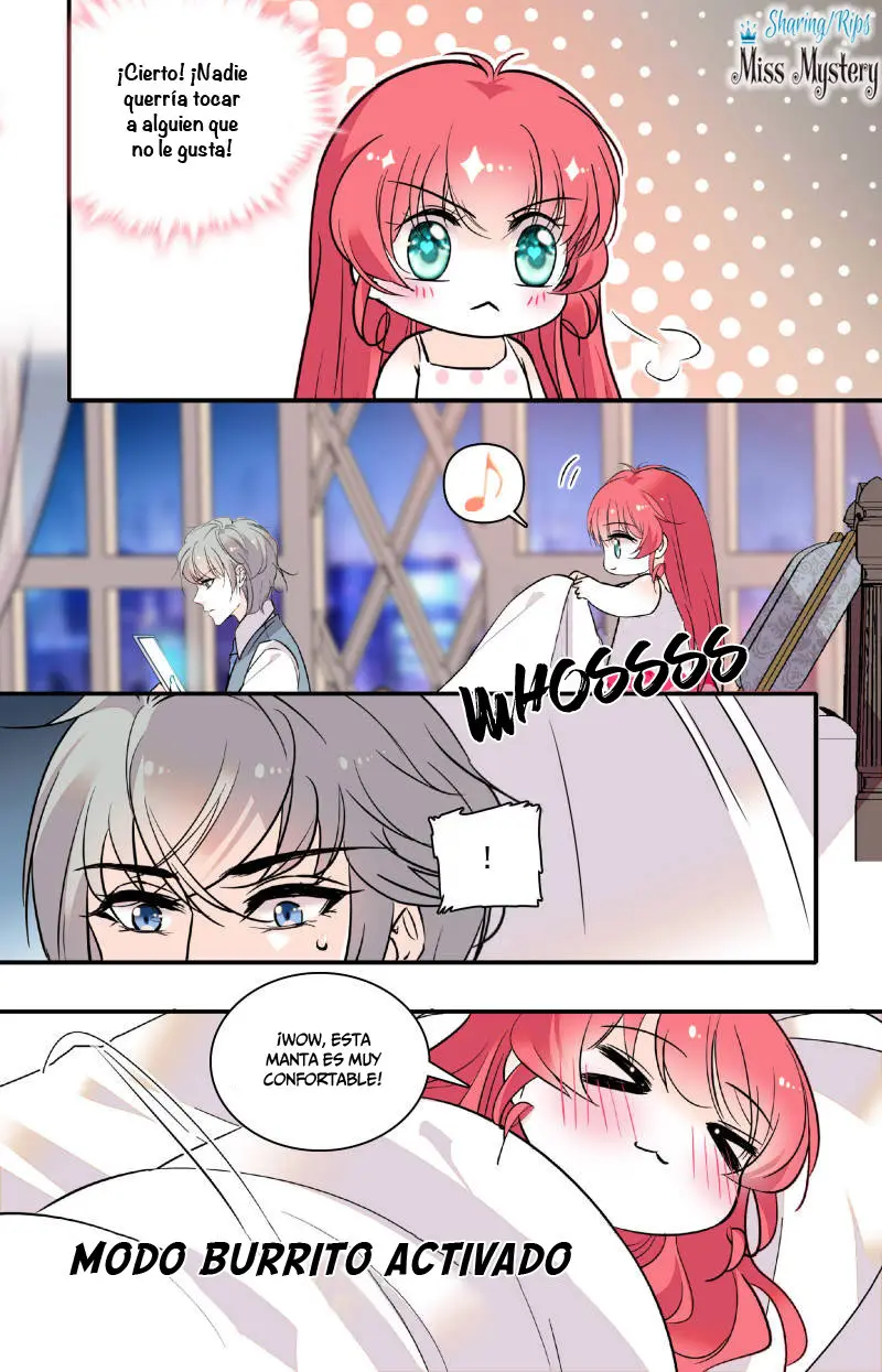 Sweetheart V5: The Boss Is Too Kind! - Capítulo 14 - Página 4 - LectorTMOo