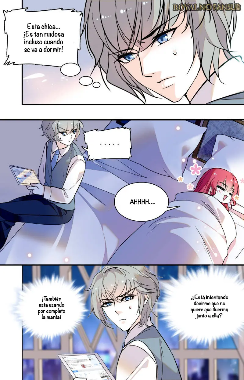 Sweetheart V5: The Boss Is Too Kind! - Capítulo 14 - Página 5 - LectorTMOo