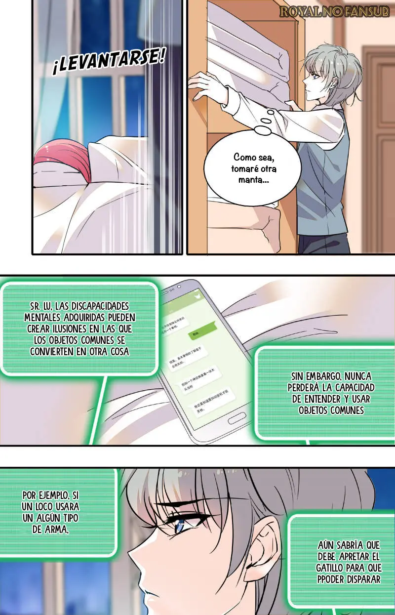 Sweetheart V5: The Boss Is Too Kind! - Capítulo 14 - Página 6 - LectorTMOo