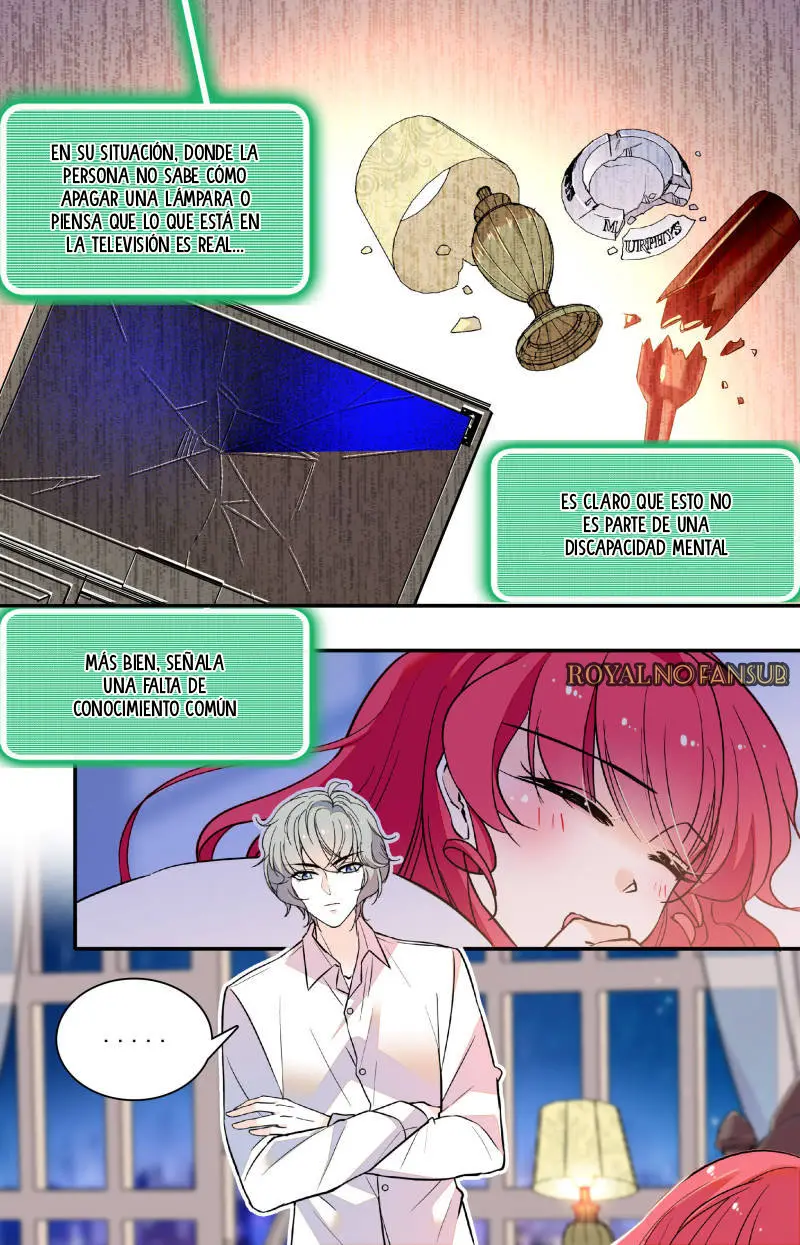 Sweetheart V5: The Boss Is Too Kind! - Capítulo 14 - Página 7 - LectorTMOo