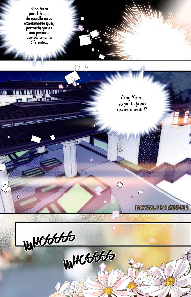 Sweetheart V5: The Boss Is Too Kind! - Capítulo 14 - Página 9 - LectorTMOo