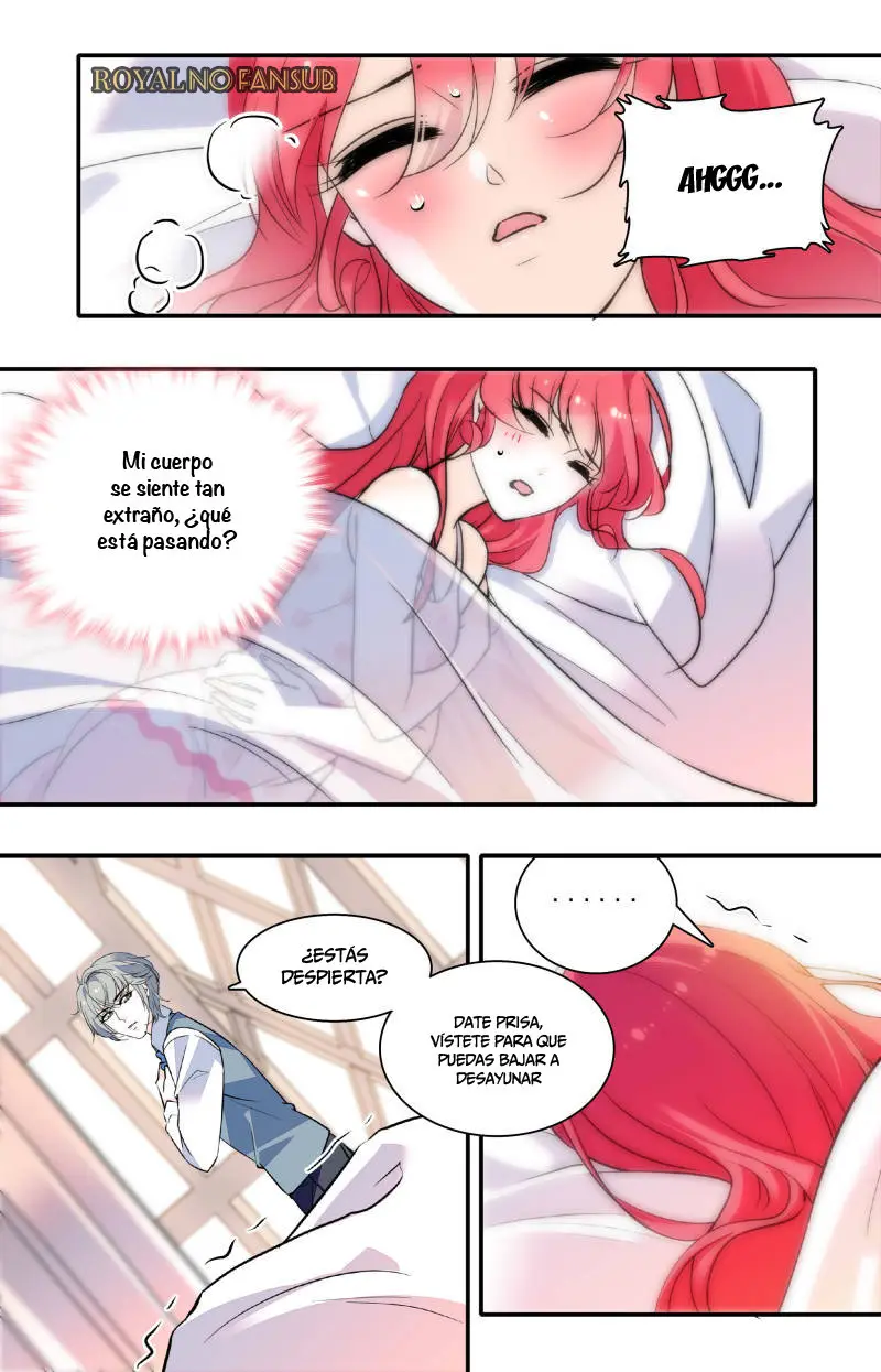 Sweetheart V5: The Boss Is Too Kind! - Capítulo 14 - Página 10 - LectorTMOo