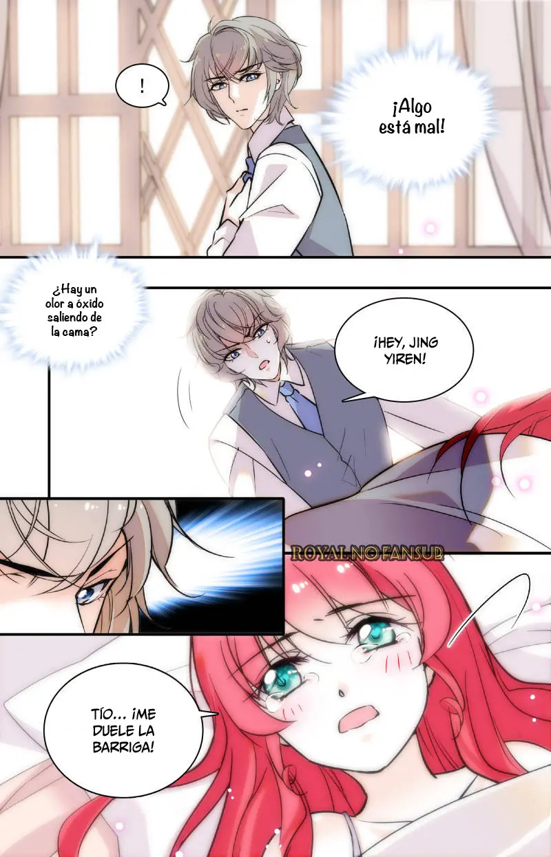 Sweetheart V5: The Boss Is Too Kind! - Capítulo 14 - Página 11 - LectorTMOo