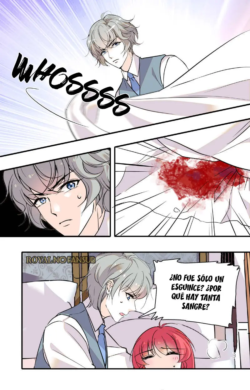 Sweetheart V5: The Boss Is Too Kind! - Capítulo 14 - Página 12 - LectorTMOo