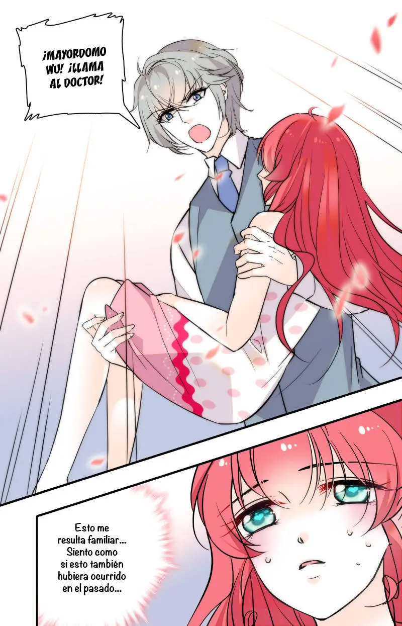 Sweetheart V5: The Boss Is Too Kind! - Capítulo 14 - Página 13 - LectorTMOo