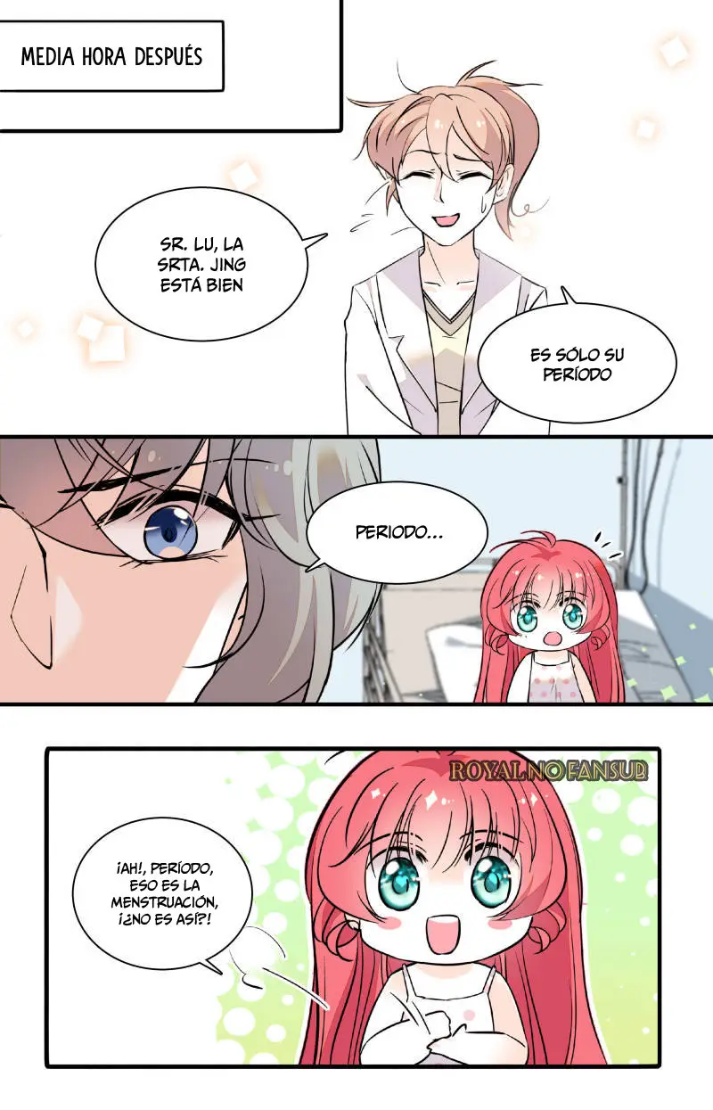 Sweetheart V5: The Boss Is Too Kind! - Capítulo 14 - Página 14 - LectorTMOo