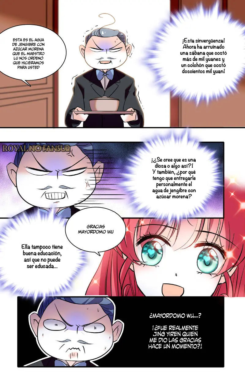 Sweetheart V5: The Boss Is Too Kind! - Capítulo 15 - Página 4 - LectorTMOo