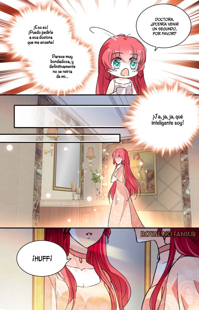 Sweetheart V5: The Boss Is Too Kind! - Capítulo 15 - Página 7 - LectorTMOo