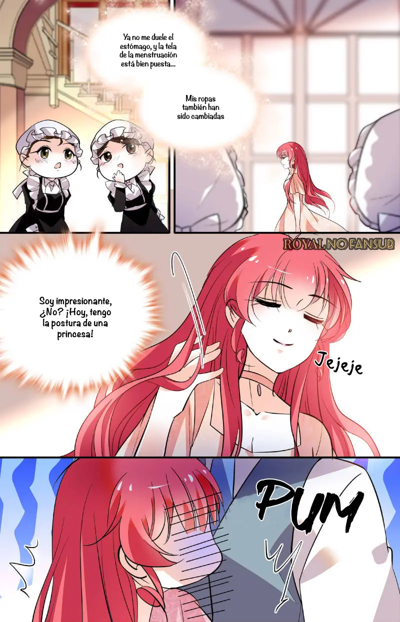 Sweetheart V5: The Boss Is Too Kind! - Capítulo 15 - Página 9 - LectorTMOo