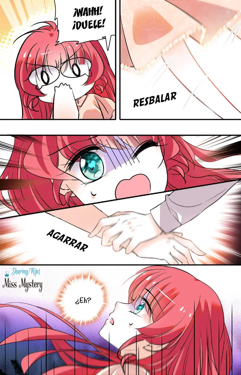 Sweetheart V5: The Boss Is Too Kind! - Capítulo 15 - Página 10 - LectorTMOo