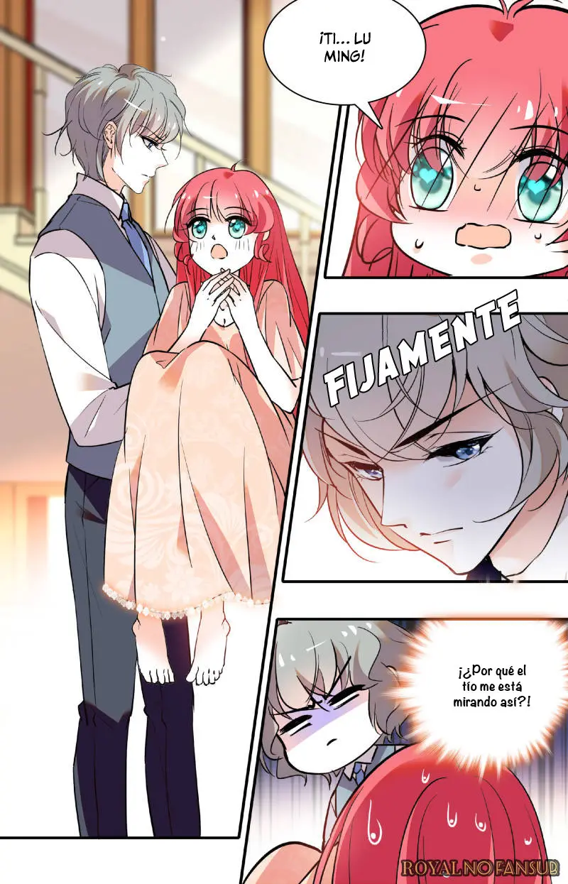 Sweetheart V5: The Boss Is Too Kind! - Capítulo 15 - Página 11 - LectorTMOo