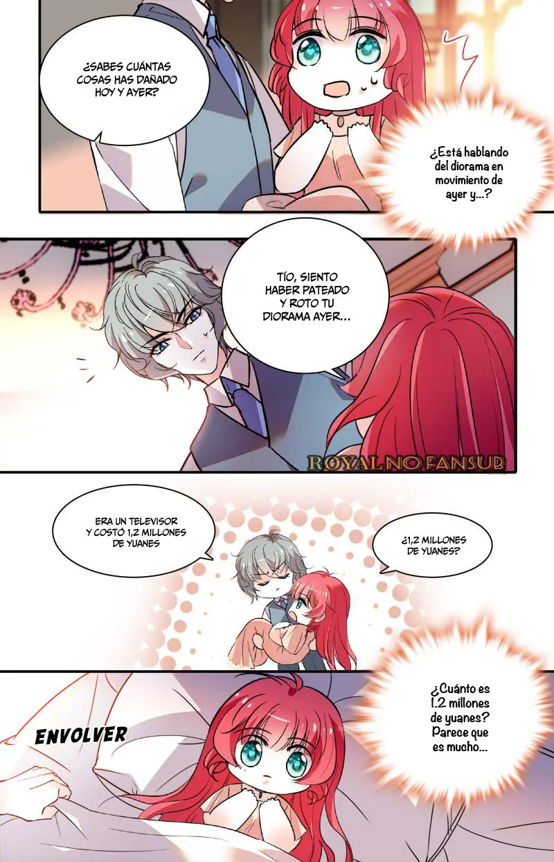Sweetheart V5: The Boss Is Too Kind! - Capítulo 15 - Página 12 - LectorTMOo