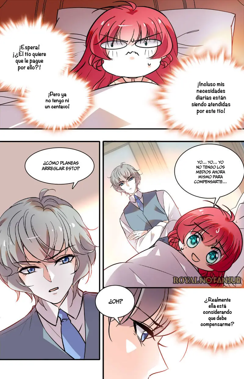 Sweetheart V5: The Boss Is Too Kind! - Capítulo 15 - Página 13 - LectorTMOo