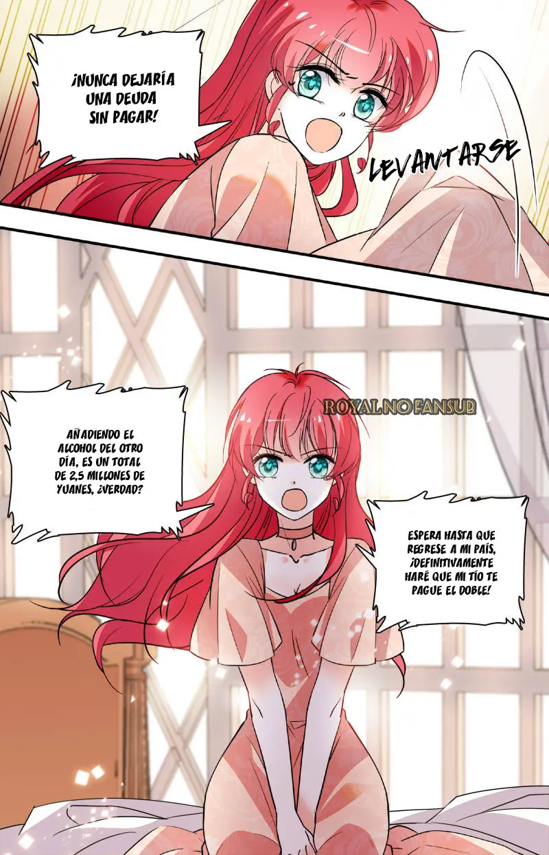 Sweetheart V5: The Boss Is Too Kind! - Capítulo 15 - Página 15 - LectorTMOo