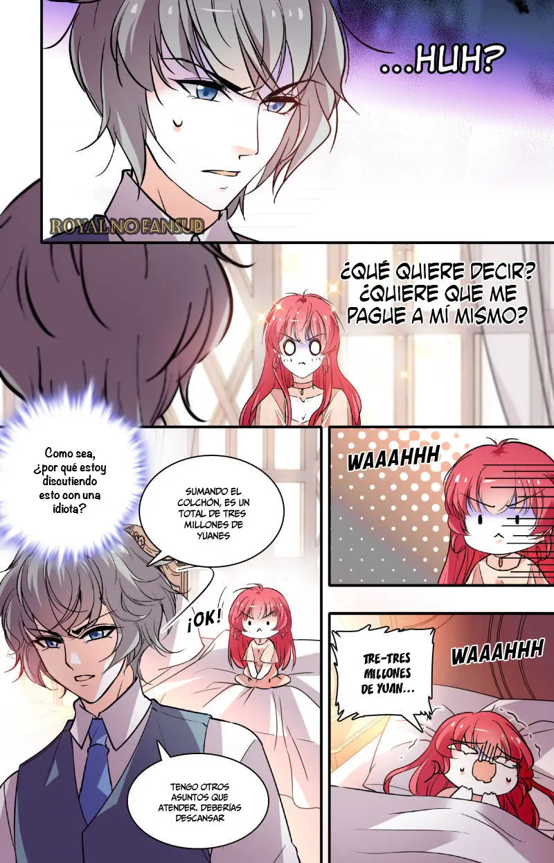 Sweetheart V5: The Boss Is Too Kind! - Capítulo 15 - Página 16 - LectorTMOo