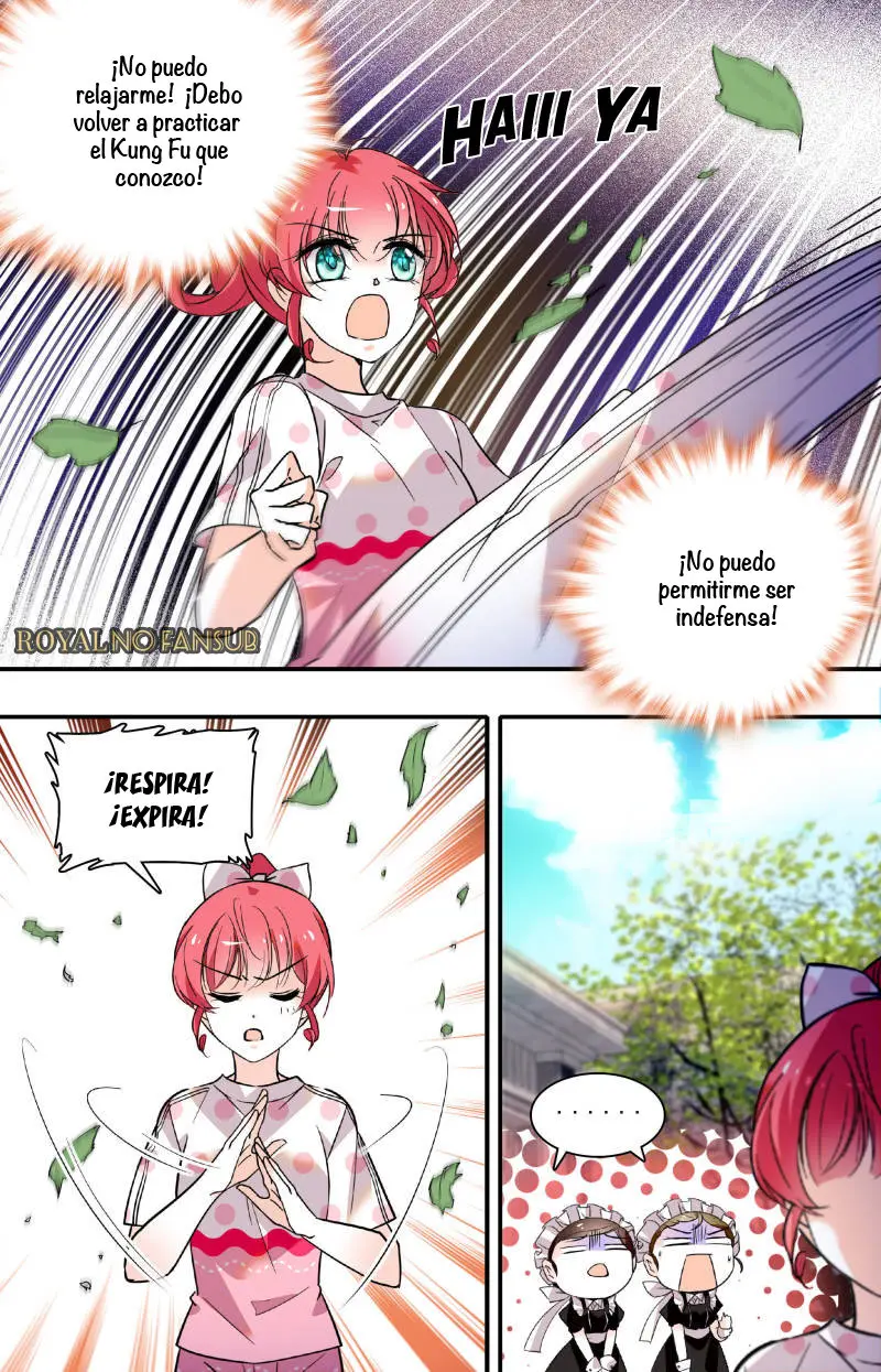 Sweetheart V5: The Boss Is Too Kind! - Capítulo 16 - Página 4 - LectorTMOo
