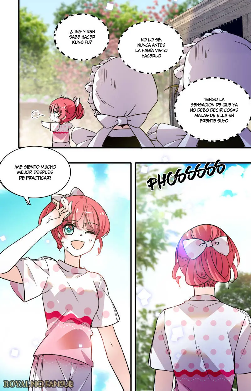 Sweetheart V5: The Boss Is Too Kind! - Capítulo 16 - Página 5 - LectorTMOo