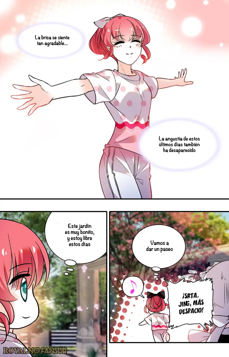 Sweetheart V5: The Boss Is Too Kind! - Capítulo 16 - Página 6 - LectorTMOo