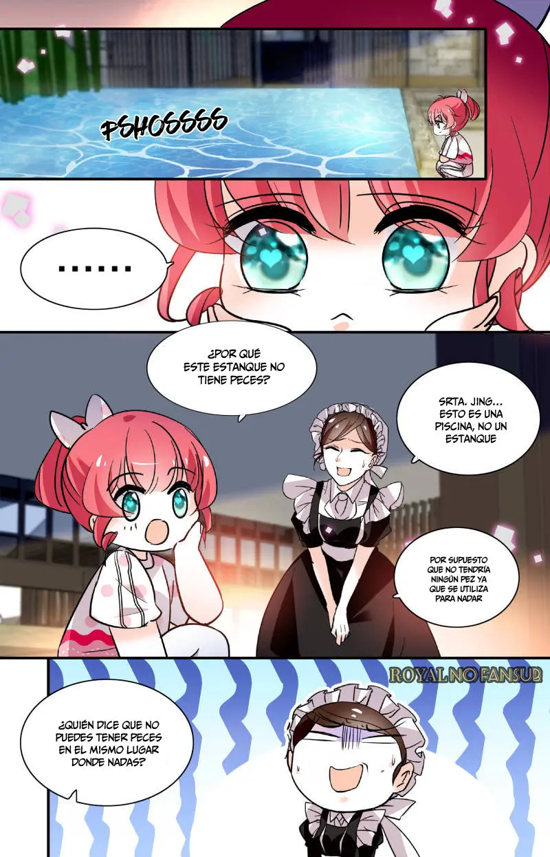 Sweetheart V5: The Boss Is Too Kind! - Capítulo 16 - Página 7 - LectorTMOo